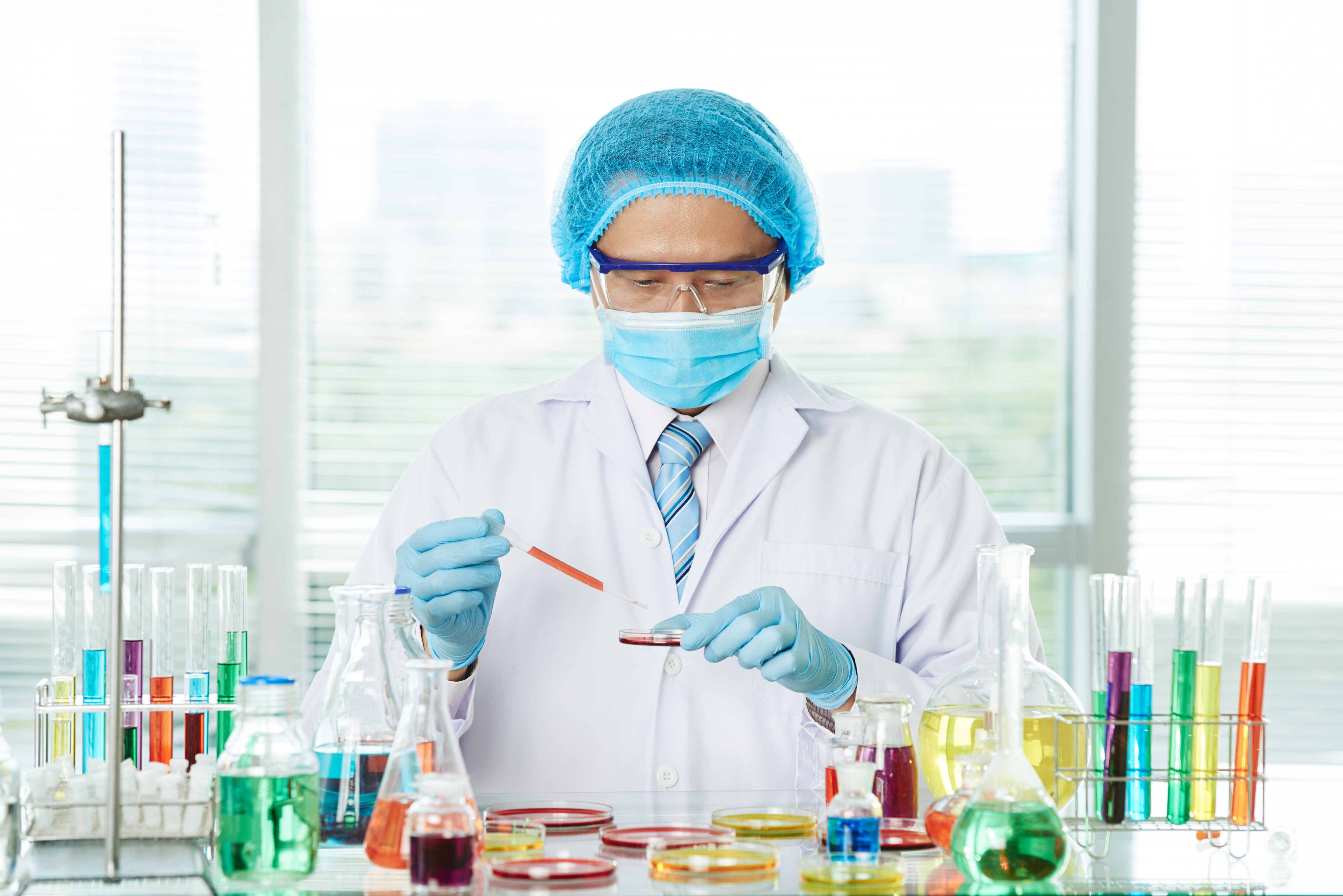 Laboratory