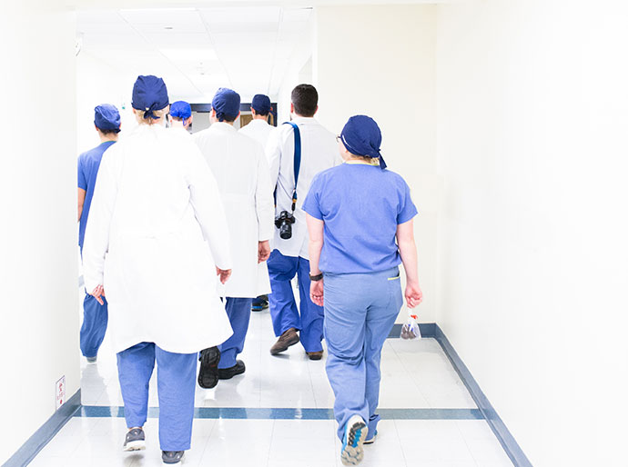 Prava Care Medical Team